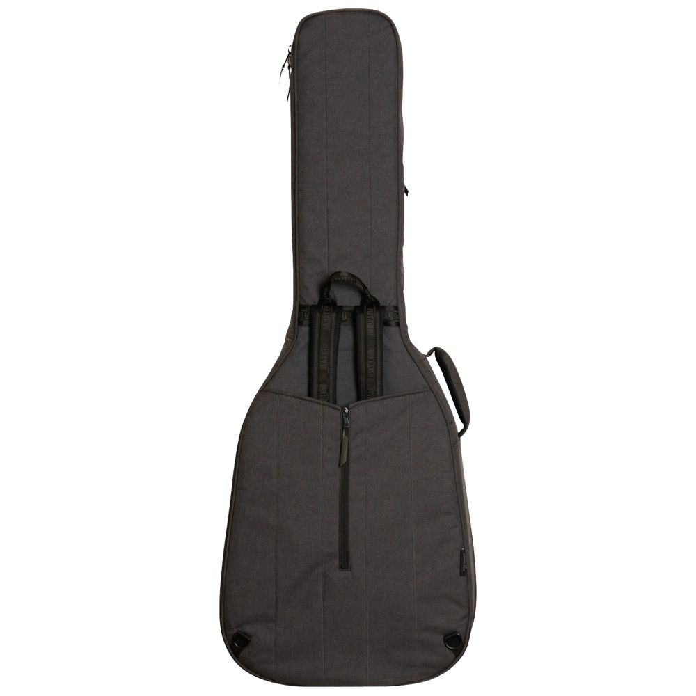 RITTER RGB4-AB ANT BERN Acoustic Bass アコースティックベース用ギグバッグ 背面画像