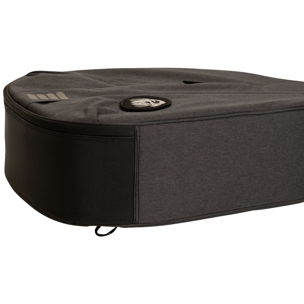 RITTER RGB4-AB ANT BERN Acoustic Bass アコースティックベース用ギグバッグ 側面画像