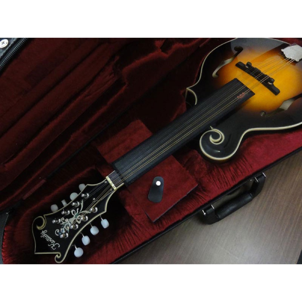 A.A.A. by HOSCO AHM-530 ウクレレ マンドリン用 調湿マット 使用例