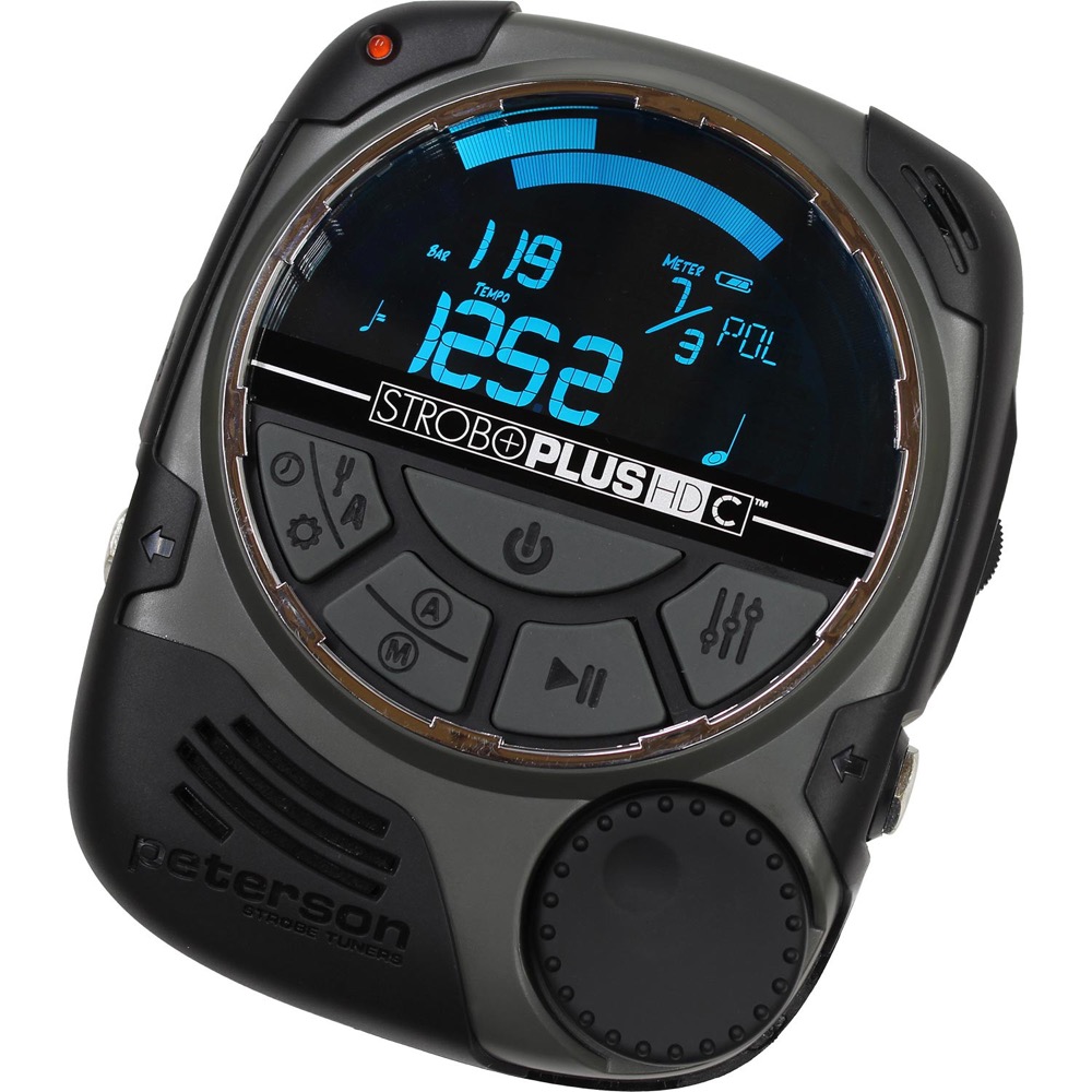 PETERSON Strobo Plus HDC ストロボチューナー チューナー本体の画像