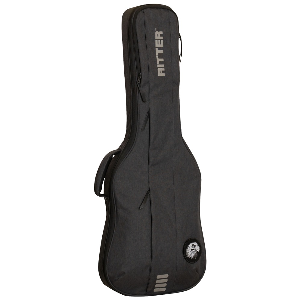 RITTER RGB4‑B ANT BERN Electric Bass エレキベース用ギグバッグ 斜めアングル画像