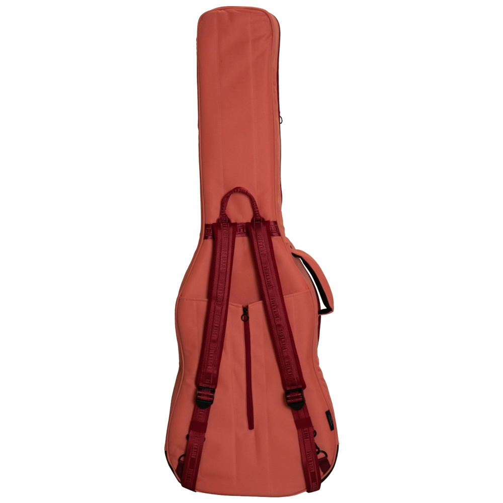 RITTER RGB4‑B FRO BERN Electric Bass エレキベース用ギグバッグ リュックストラップ画像