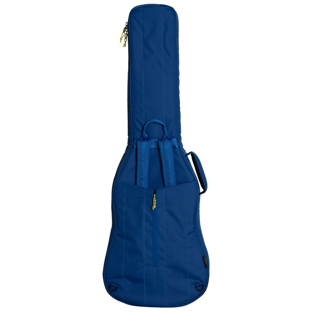 RITTER RGB4‑B SBL BERN Electric Bass エレキベース用ギグバッグ 背面画像