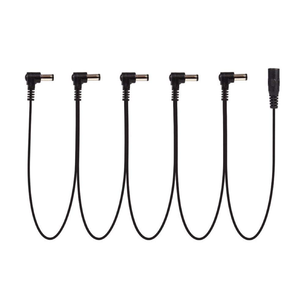 POWER-ALL C-5/R L型プラグ 5デイジーチェーンケーブル