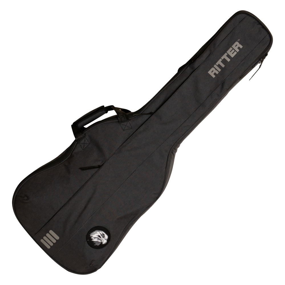 RITTER エレクトリックベース2本用　ギグバック RITTER RGB4‑DB ANT BERN Double Electric Bass エレキベース用2