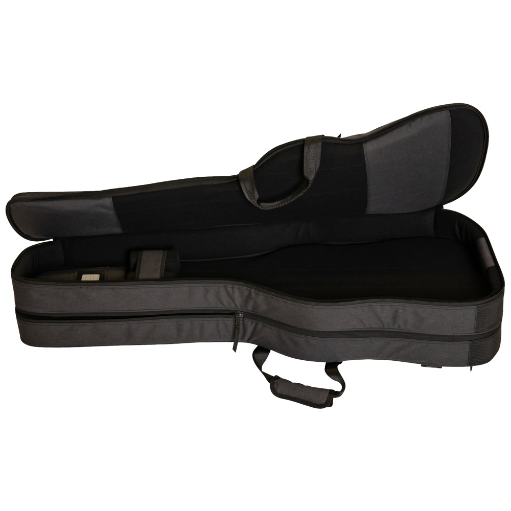 RITTER RGB4‑DB ANT BERN Double Electric Bass エレキベース用2本収納ギグバッグ 内部画像