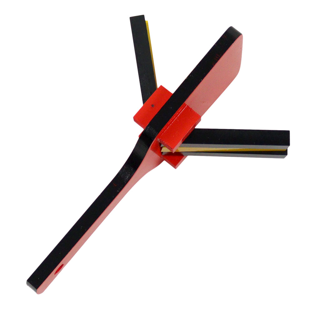 全音 鳴子 2個1組 開いた状態