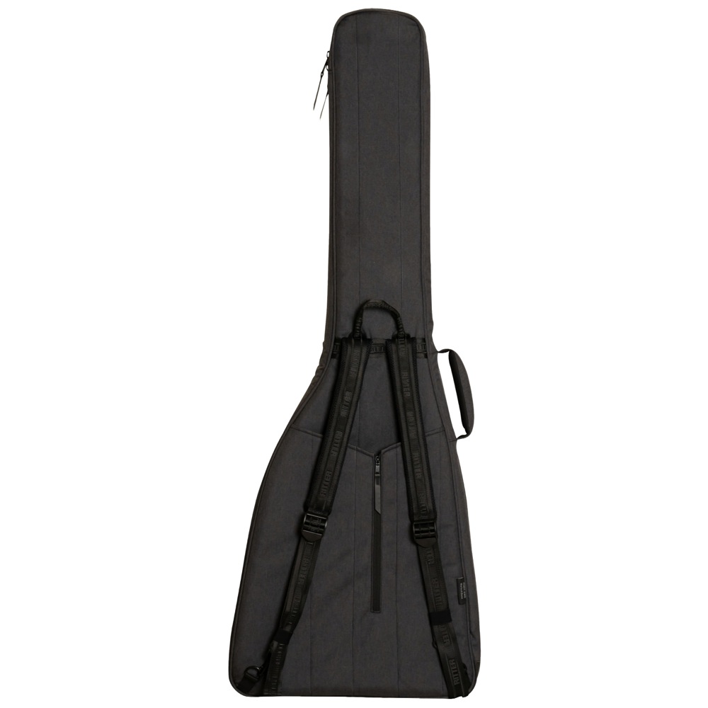 RITTER RGB4‑BWB ANT BERN Warlock Bass エレキベース用ギグバッグ リュックストラップ画像