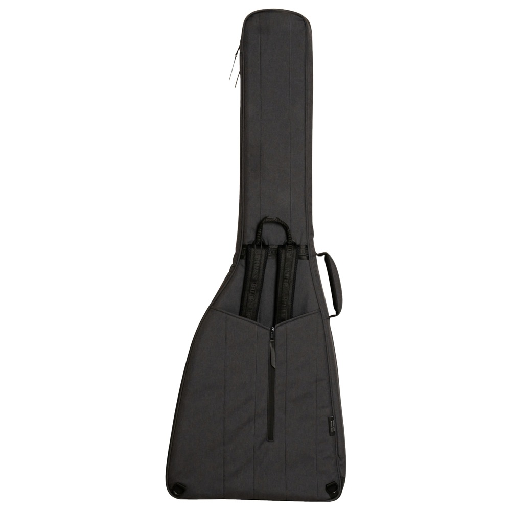 RITTER RGB4‑BWB ANT BERN Warlock Bass エレキベース用ギグバッグ 背面画像