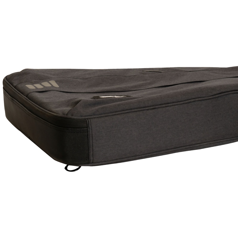 RITTER RGB4‑BWB ANT BERN Warlock Bass エレキベース用ギグバッグ 側面画像