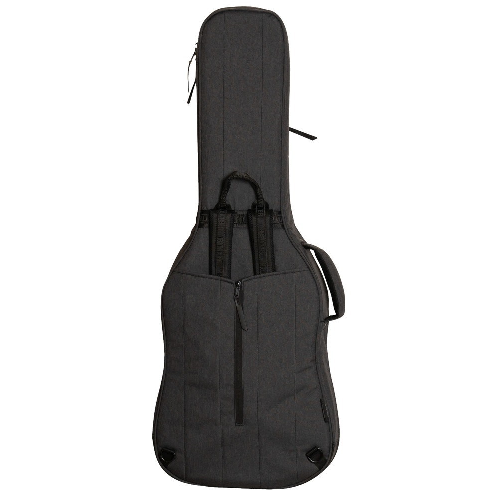 RITTER RGB4‑E ANT BERN Electric Guitar エレキギター用ギグバッグ 背面画像
