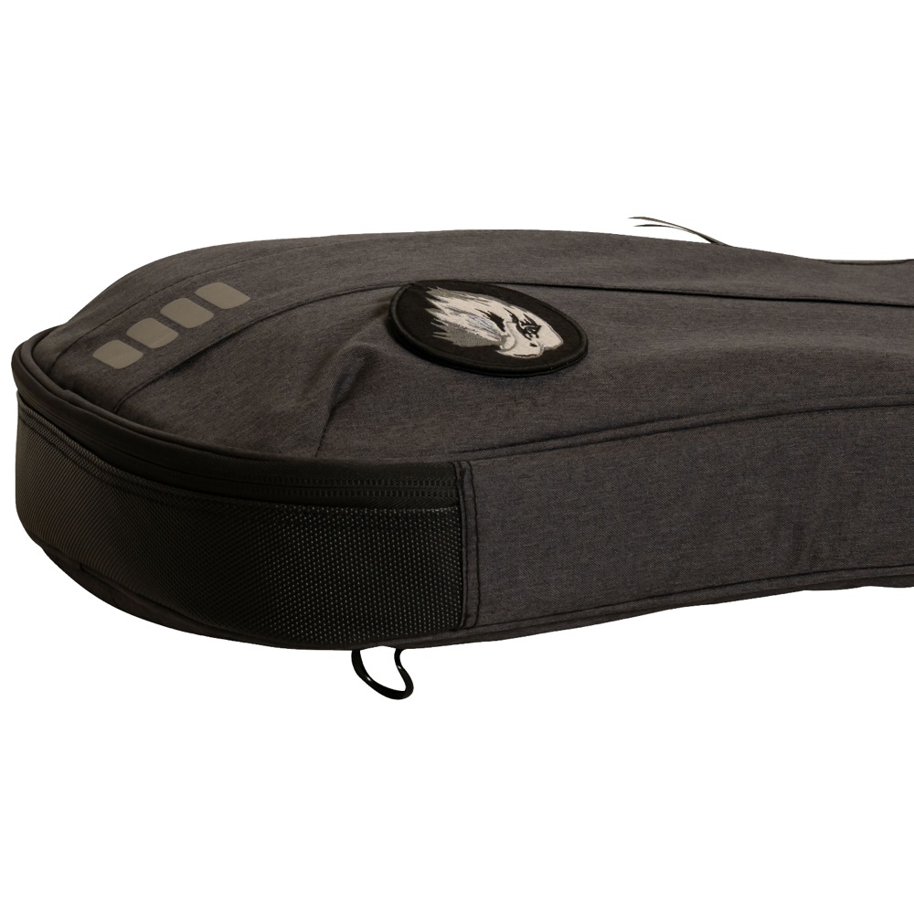 RITTER RGB4‑E ANT BERN Electric Guitar エレキギター用ギグバッグ 側面画像