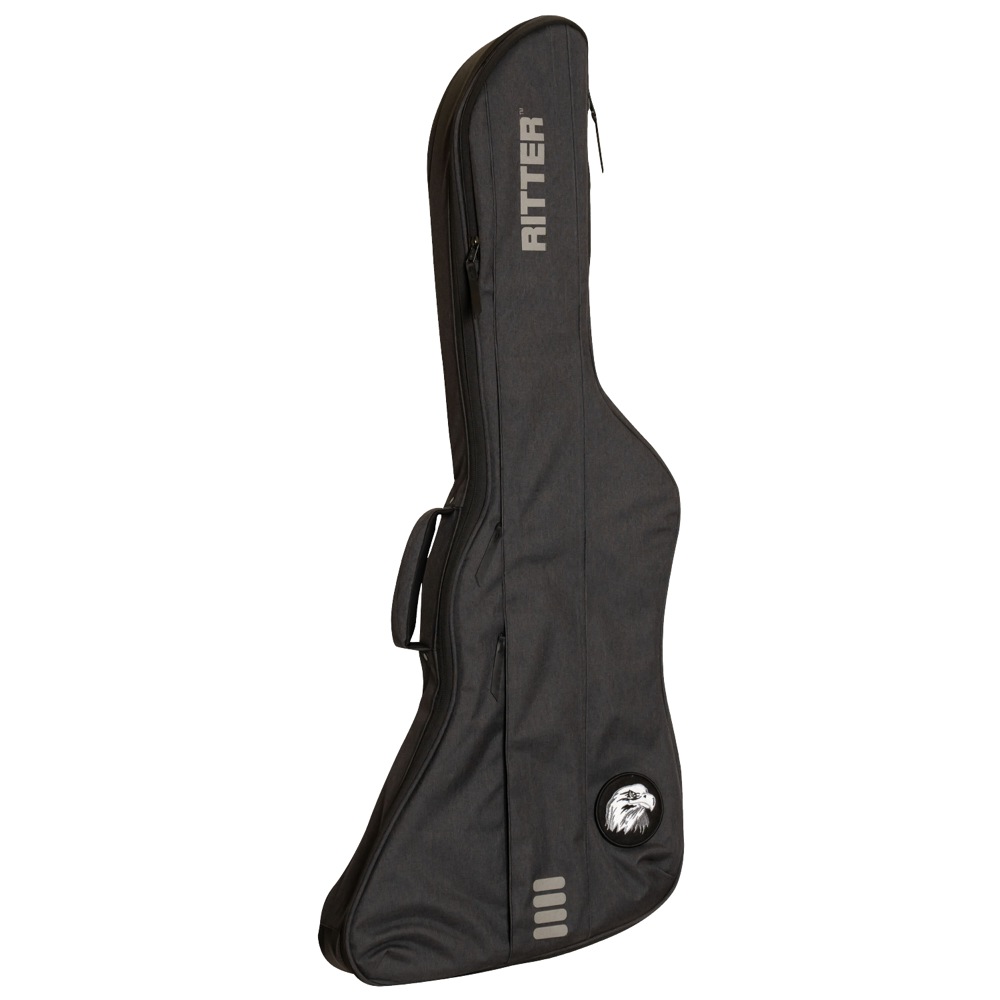 RITTER RGB4-EX ANT BERN Explorer Guitar エレキギター用ギグバッグ 斜めアングル画像