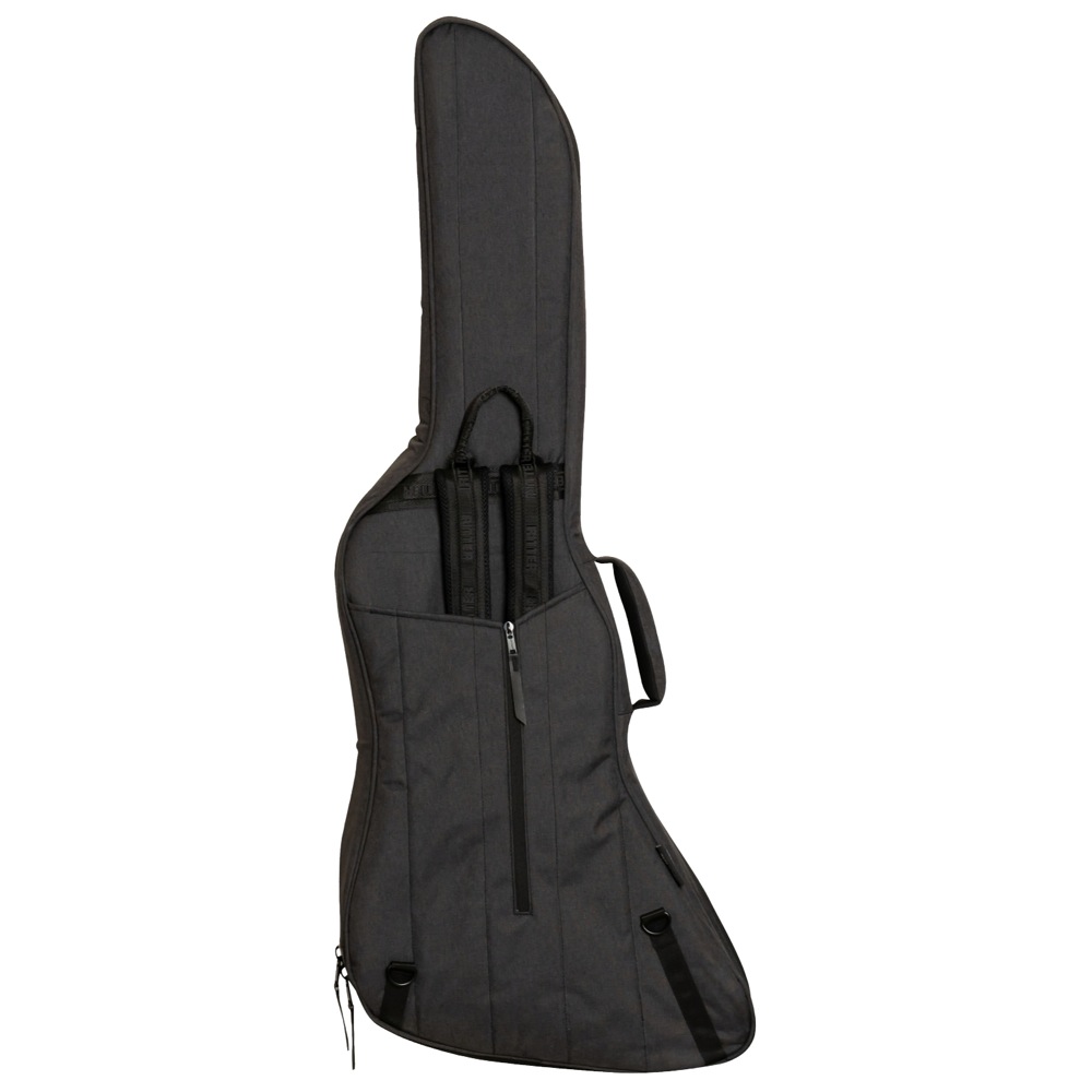 RITTER RGB4-EX ANT BERN Explorer Guitar エレキギター用ギグバッグ 背面画像