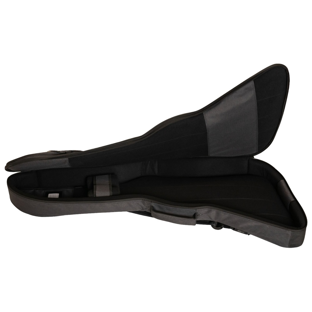 RITTER RGB4-EX ANT BERN Explorer Guitar エレキギター用ギグバッグ 内部画像