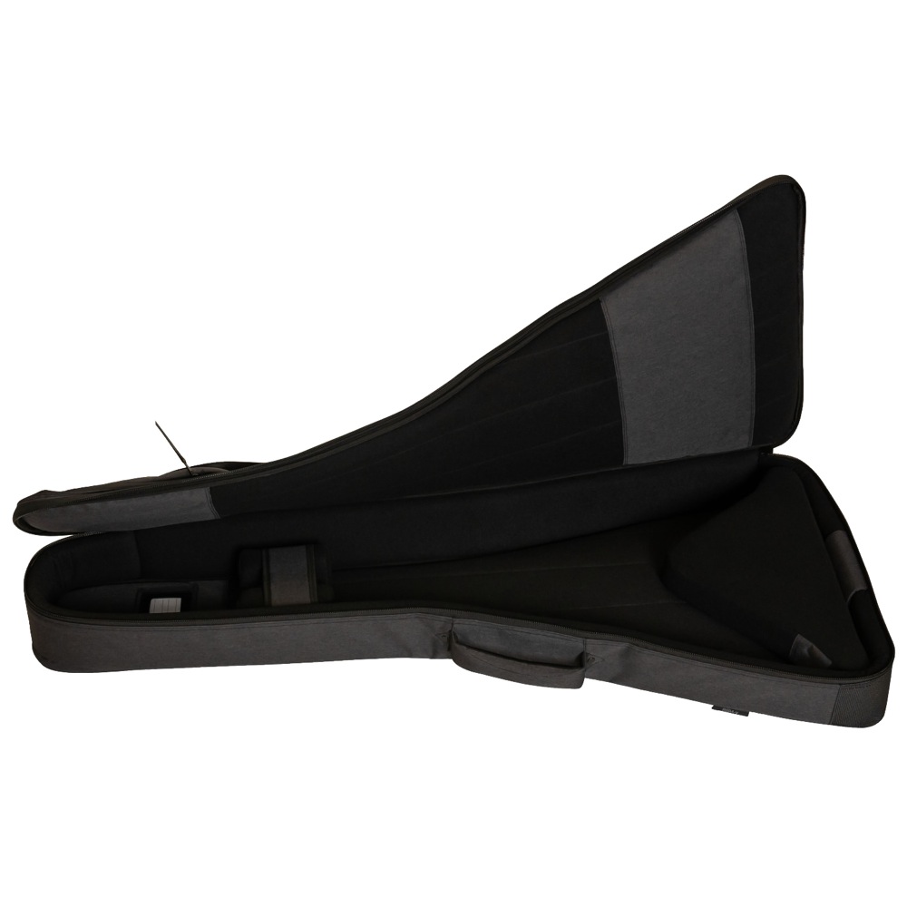 RITTER RGB4‑V ANT BERN Flying V Guitar エレキギター用ギグバッグ 内部画像