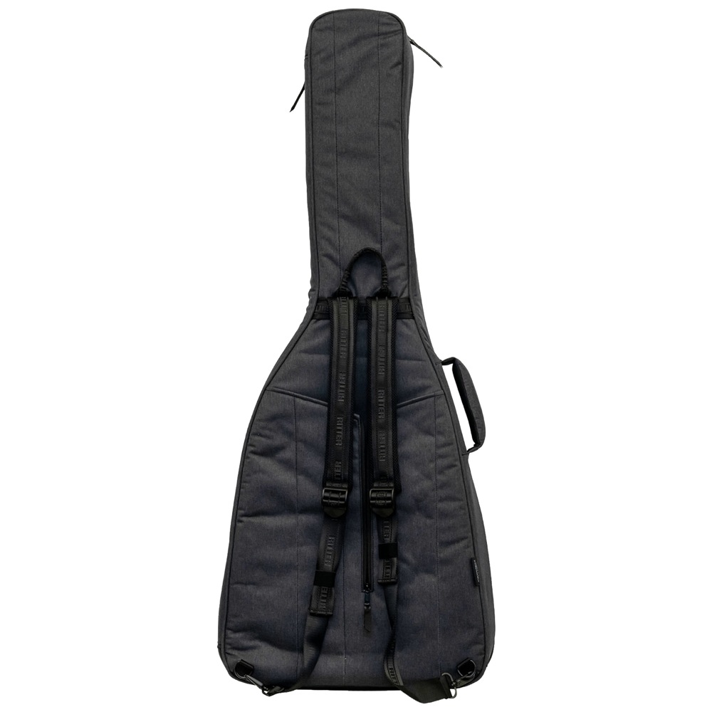 RITTER RGB4‑EWB ANT BERN Warlock Bich JrV エレキギター用ギグバッグ リュックストラップ画像