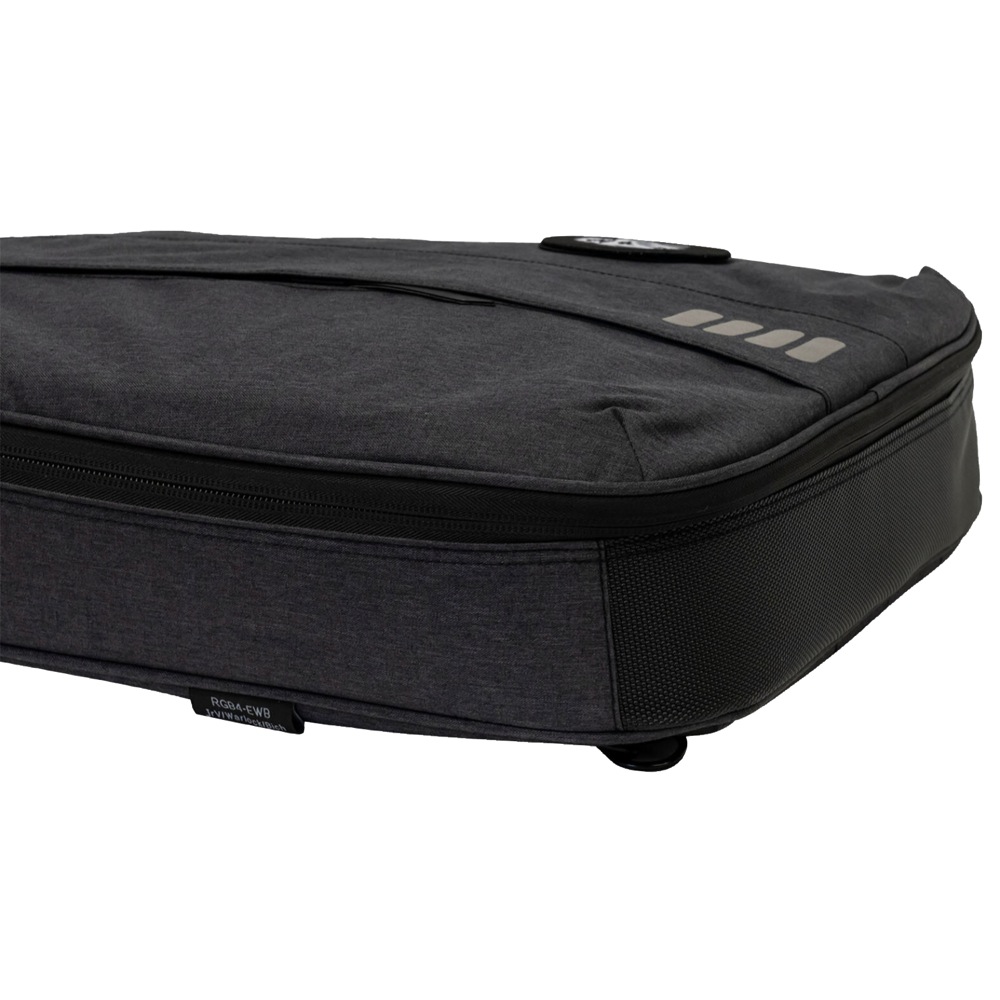 RITTER RGB4‑EWB ANT BERN Warlock Bich JrV エレキギター用ギグバッグ 側面画像