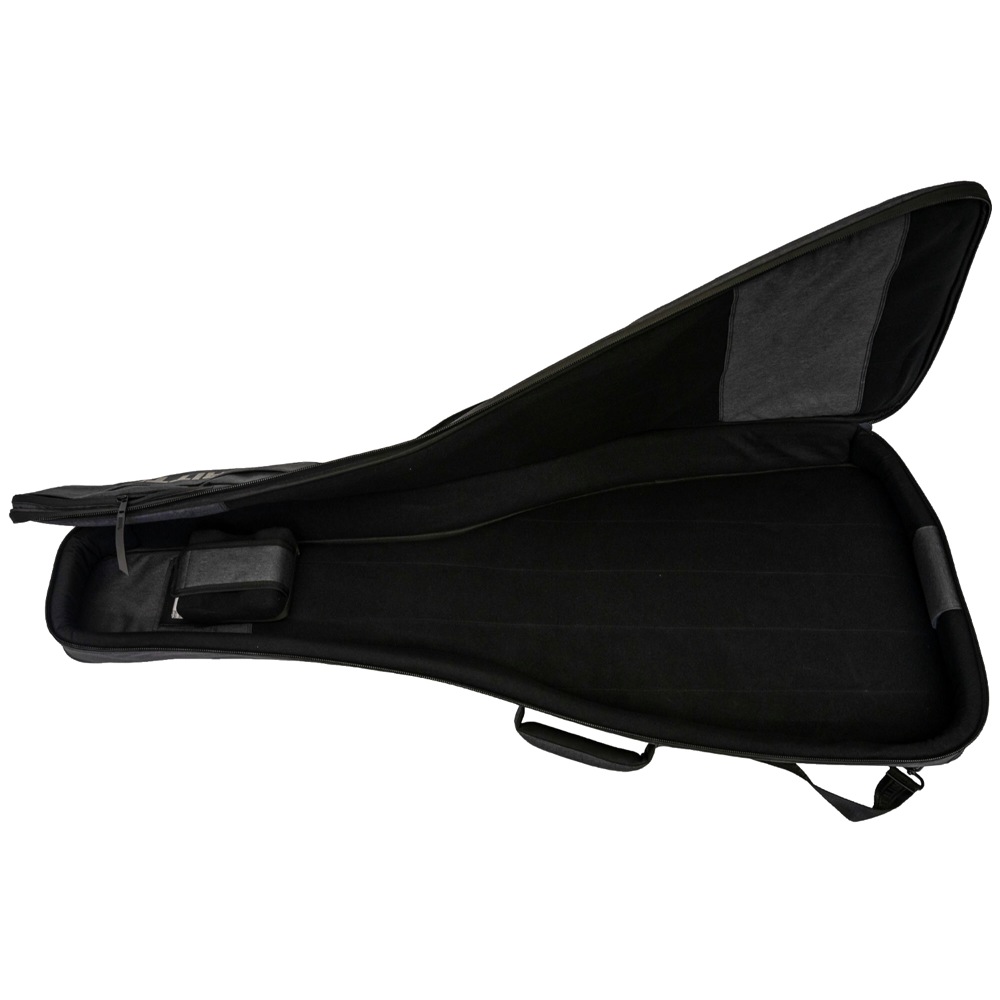 RITTER RGB4‑EWB ANT BERN Warlock Bich JrV エレキギター用ギグバッグ 内部画像