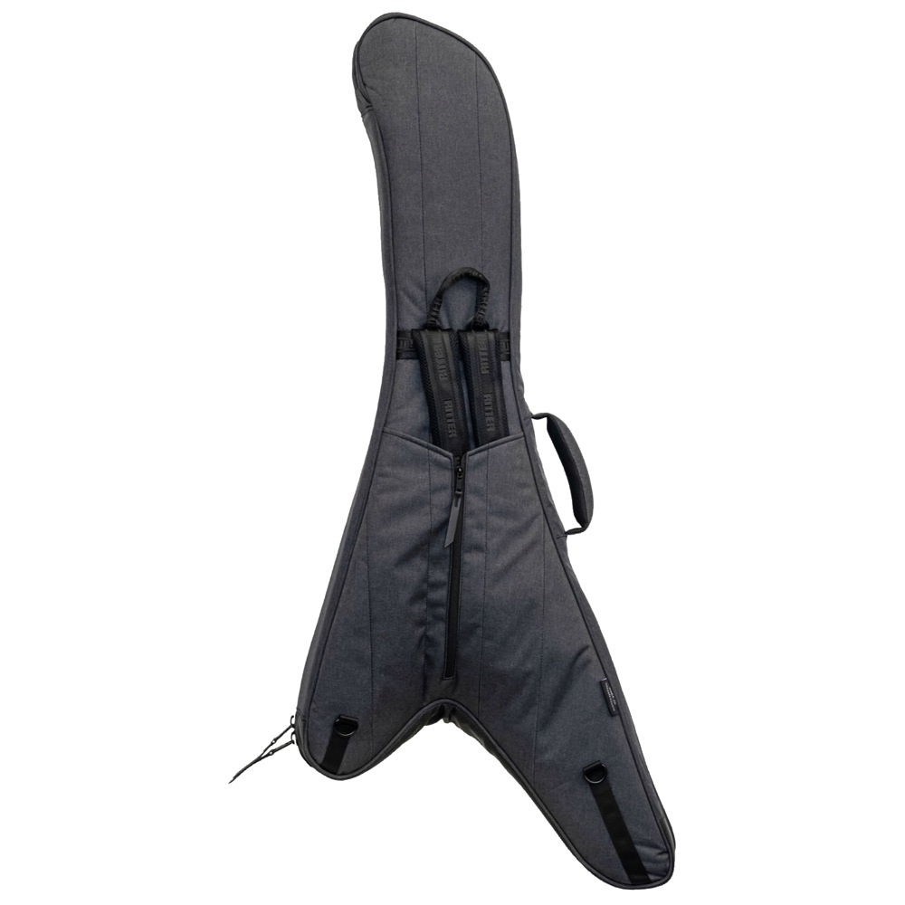 RITTER RGB4‑JR ANT BERN Randy V エレキギター用ギグバッグ 背面画像