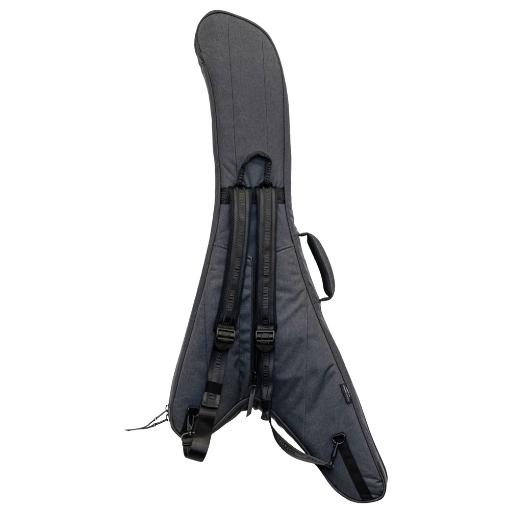RITTER RGB4‑JR ANT BERN Randy V エレキギター用ギグバッグ リュックストラップ画像