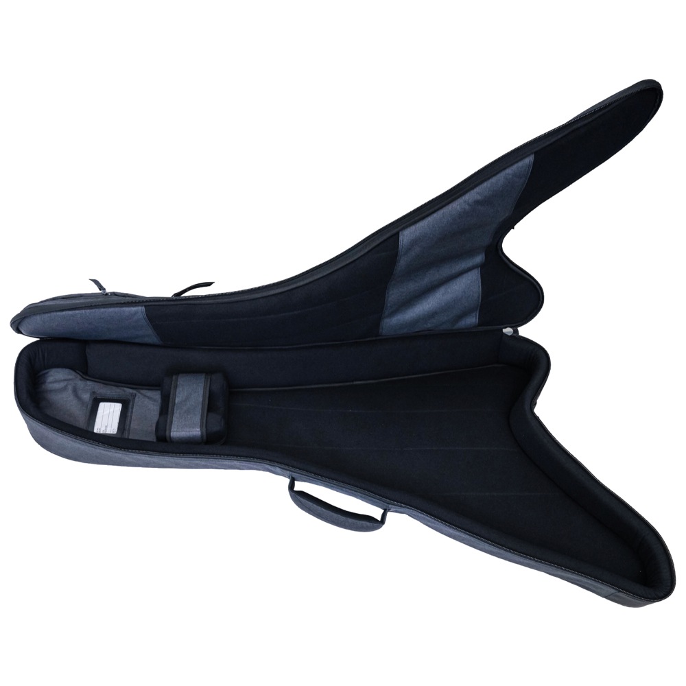 RITTER RGB4‑JR ANT BERN Randy V エレキギター用ギグバッグ 内部画像