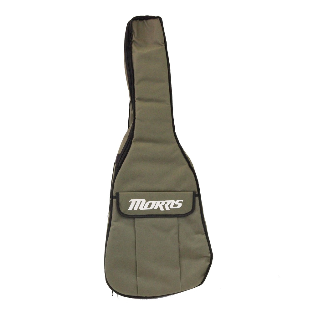 MORRIS Y-023 VB アコースティックギター 付属のケース