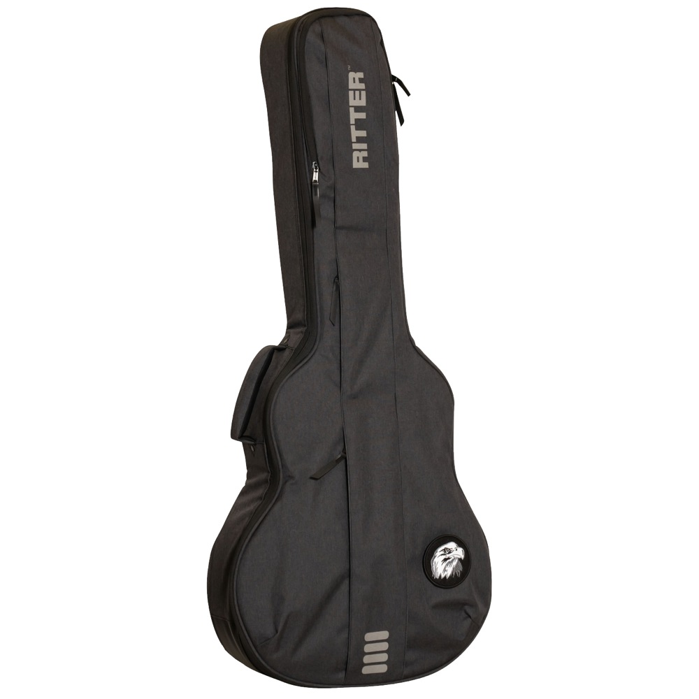 RITTER RGB4‑SA ANT BERN Semi Acoustic(335) エレキギター用ギグバッグ 斜めアングル画像