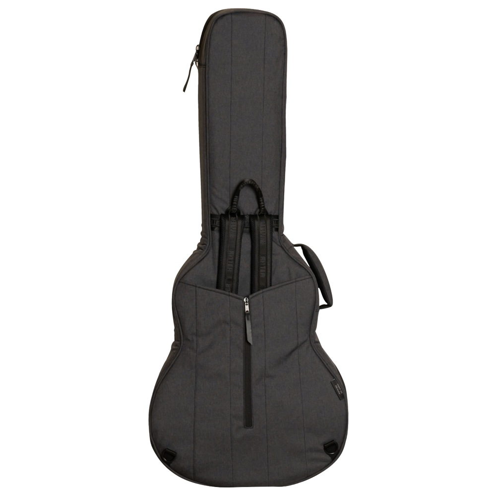 RITTER RGB4‑SA ANT BERN Semi Acoustic(335) エレキギター用ギグバッグ 背面画像