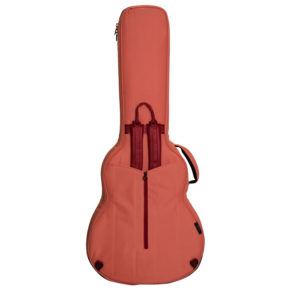 RITTER RGB4‑SA FRO BERN Semi Acoustic(335) エレキギター用ギグバッグ 背面画像