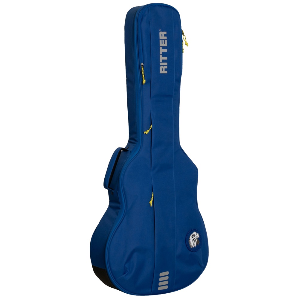RITTER RGB4‑SA SBL BERN Semi Acoustic(335) エレキギター用ギグバッグ 斜めアングル画像