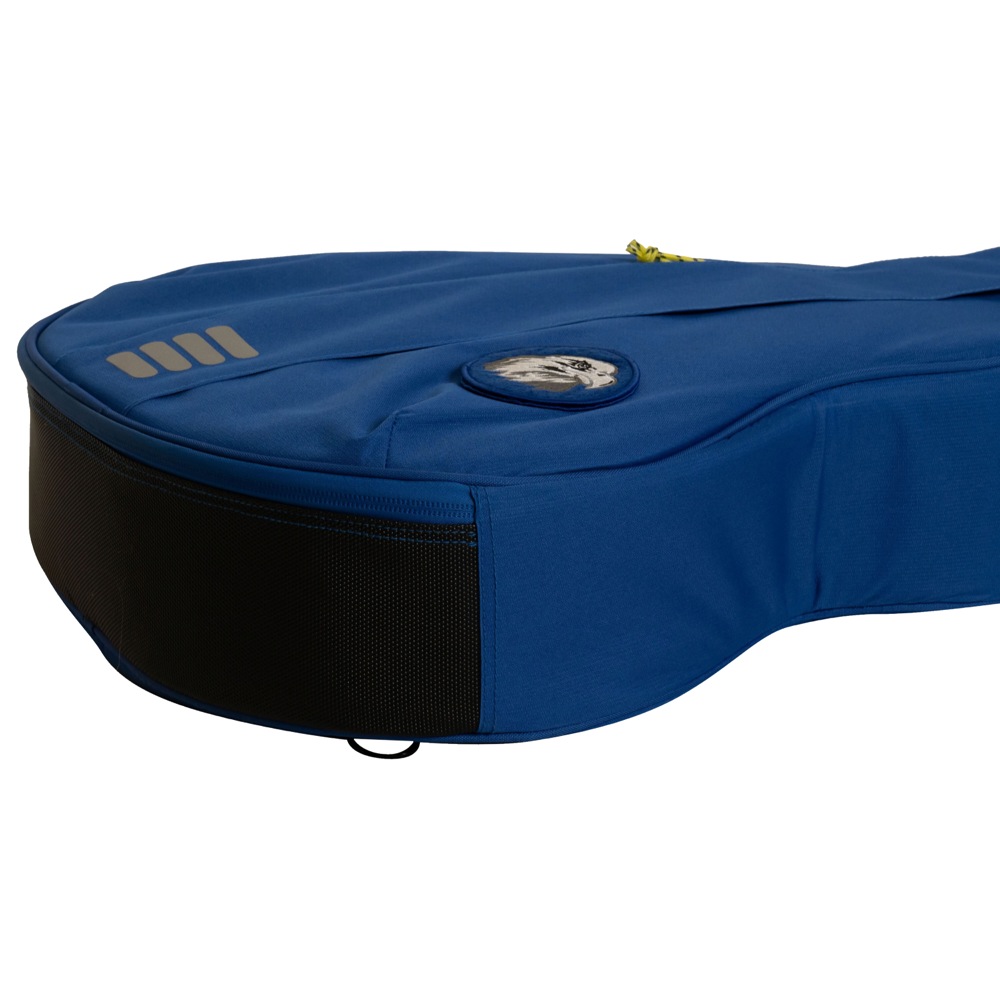 RITTER RGB4‑SA SBL BERN Semi Acoustic(335) エレキギター用ギグバッグ 側面画像