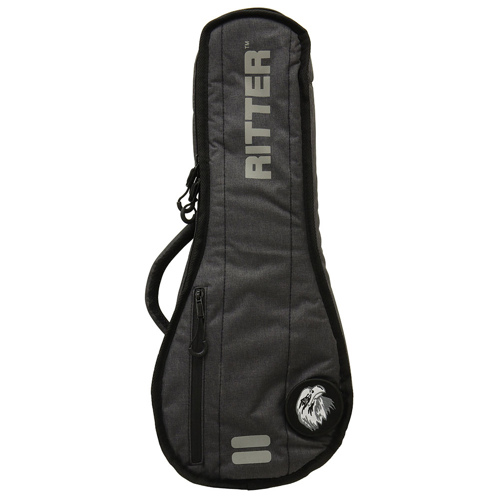 RITTER RGD2‑U ANT DAVOS Soprano Ukulele ソプラノウクレレ用ギグバッグ
