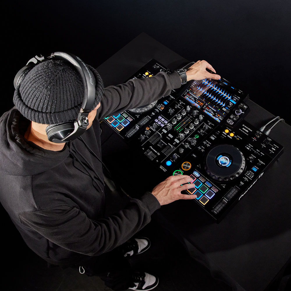 Pioneer DJ XDJ-RX3 2ch オールインワンDJシステム