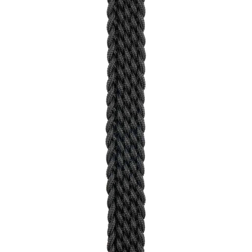 Planet Waves by D’Addario 10MB01 MandolinStrap Black マンドリン用ストラップ デザインアップ画像