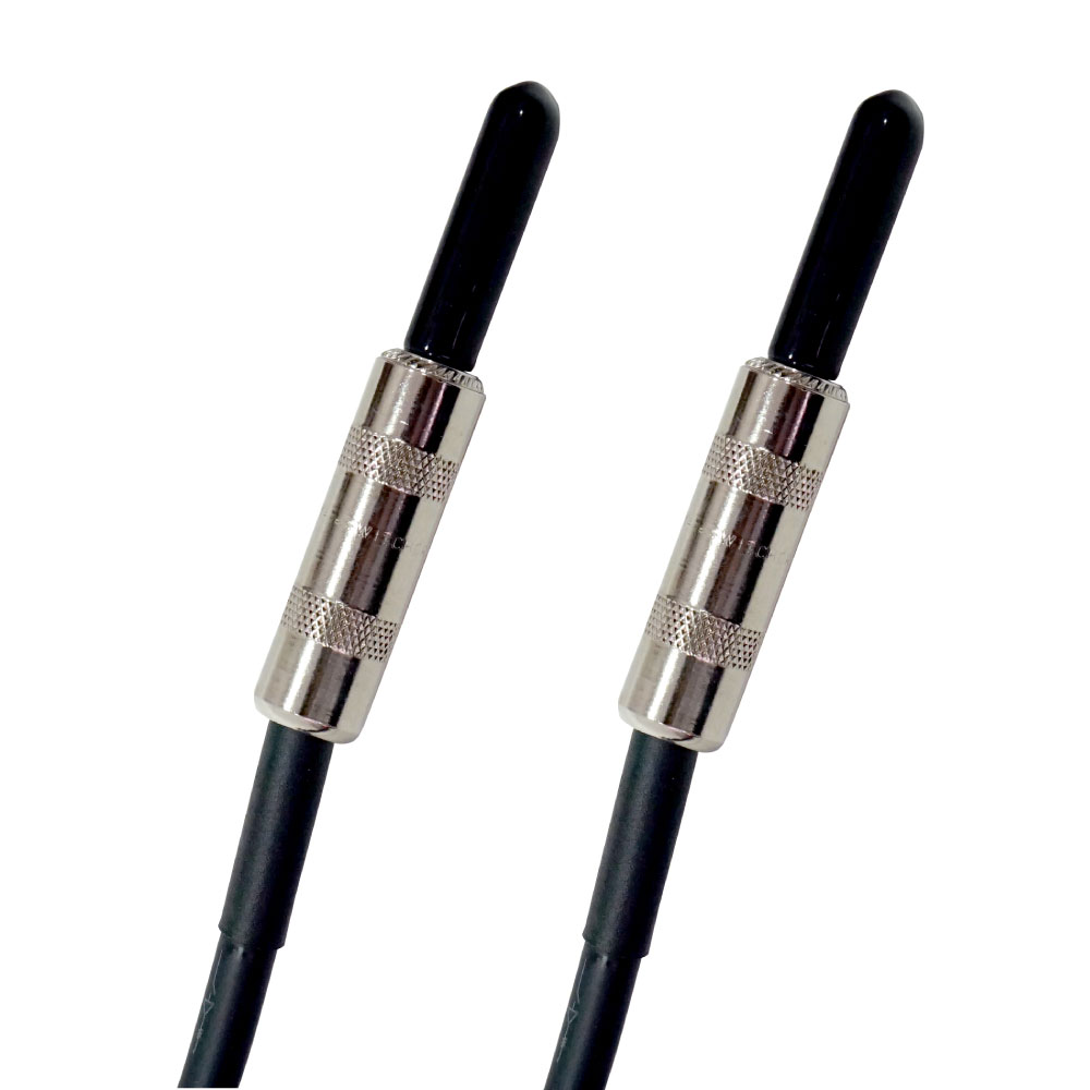 CUSTOM AUDIO CAJ Legacy I-I 5m ギターケーブル プラグキャップ付き