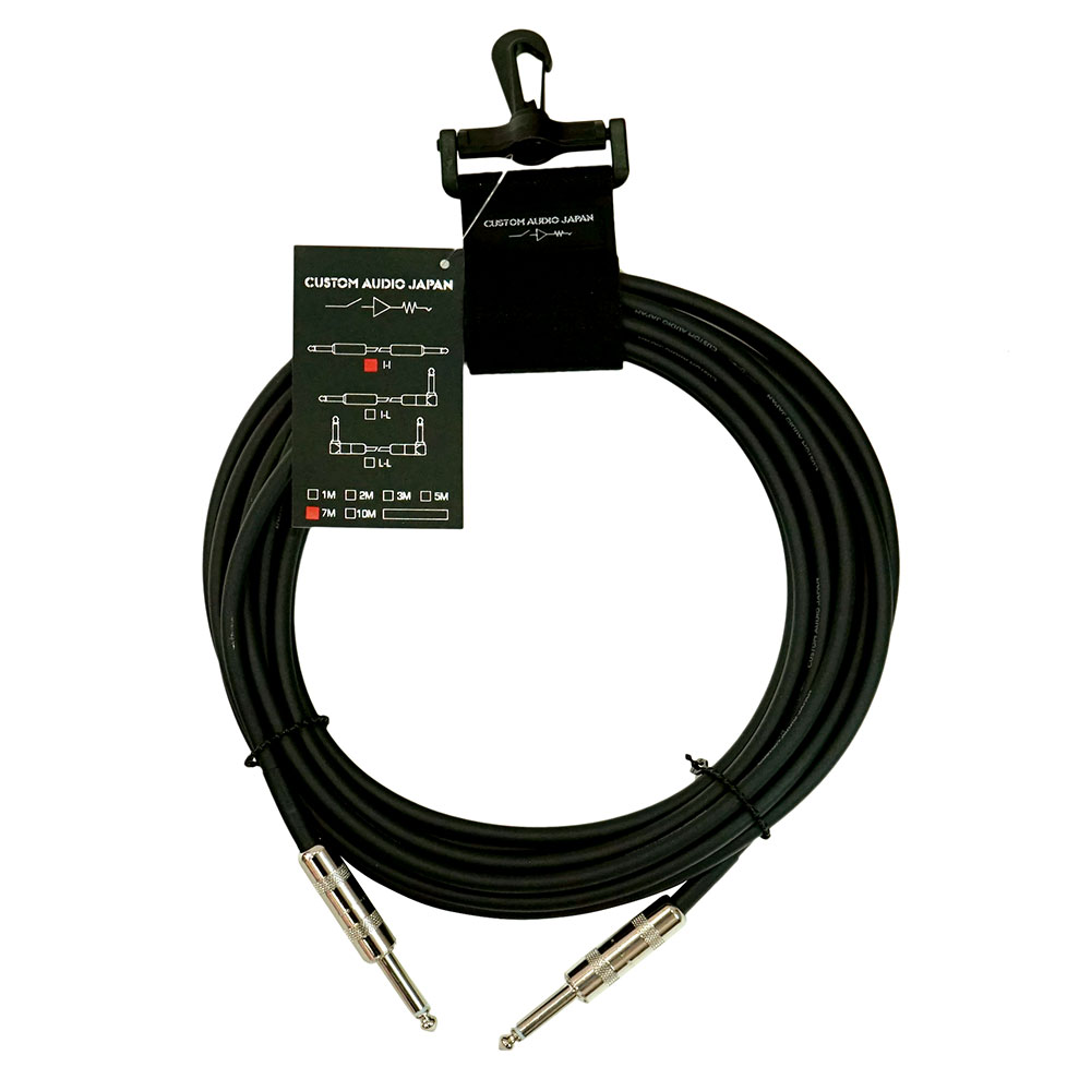 CUSTOM AUDIO CAJ Legacy I-I 7m ギターケーブル