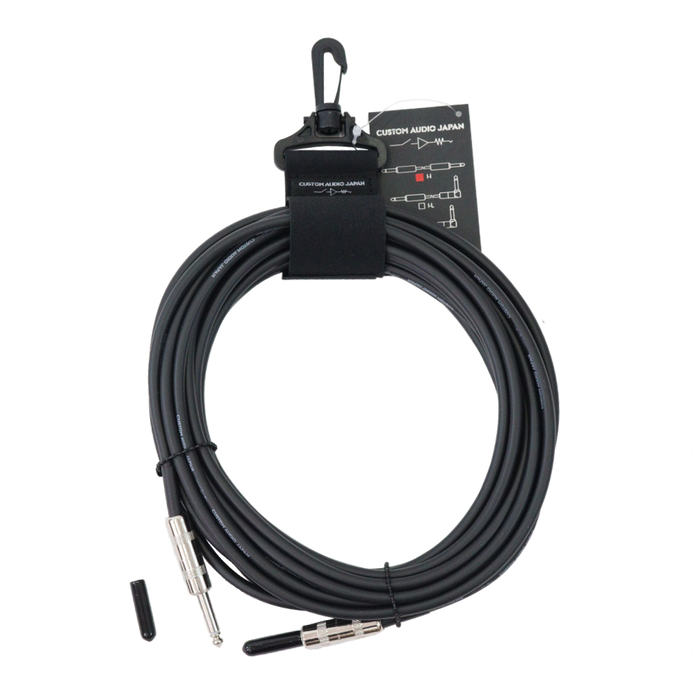 CUSTOM AUDIO CAJ Legacy I-I 10m ギターケーブル