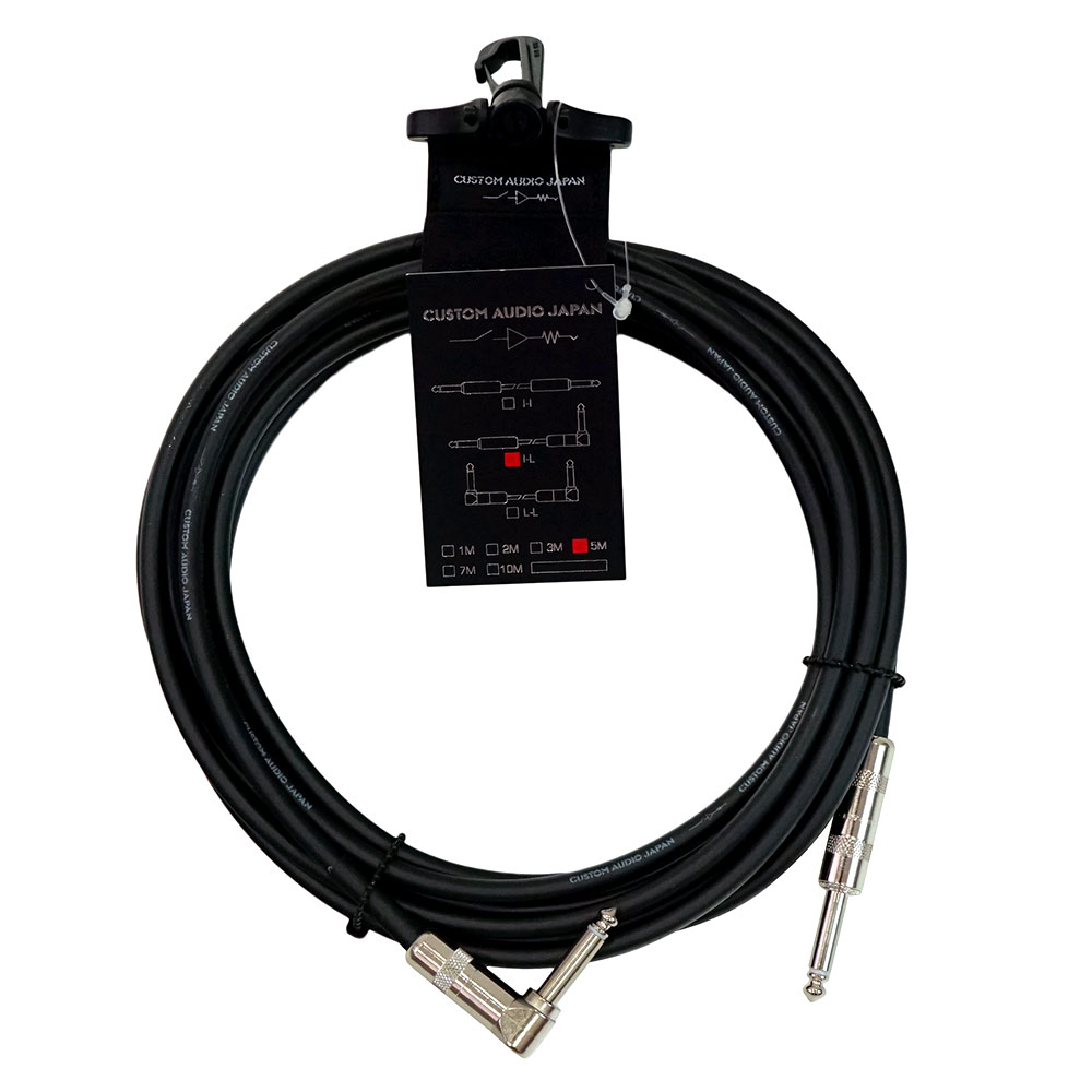 CUSTOM AUDIO CAJ Legacy I-L 5m ギターケーブル