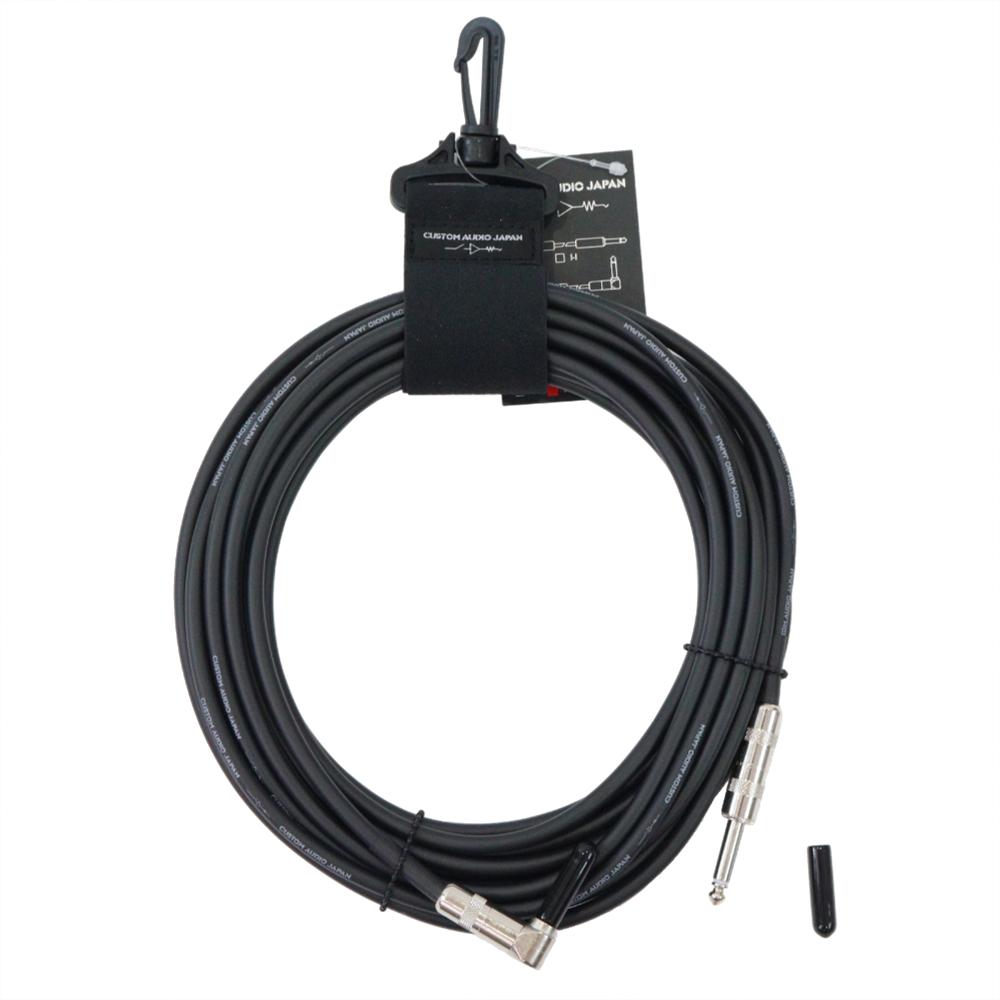 CUSTOM AUDIO CAJ Legacy I-L 10m ギターケーブル