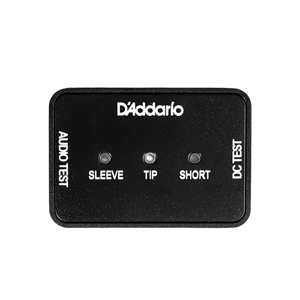 Planet Waves by D’Addario PW-DIYCT-01 DIY Cable Tester ケーブルテスター