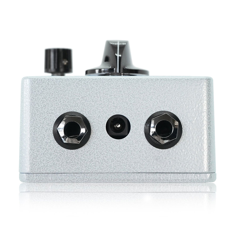 October Audio NVMBR Drive V1.5 オーバードライブ ギターエフェクター ベースエフェクター 背面