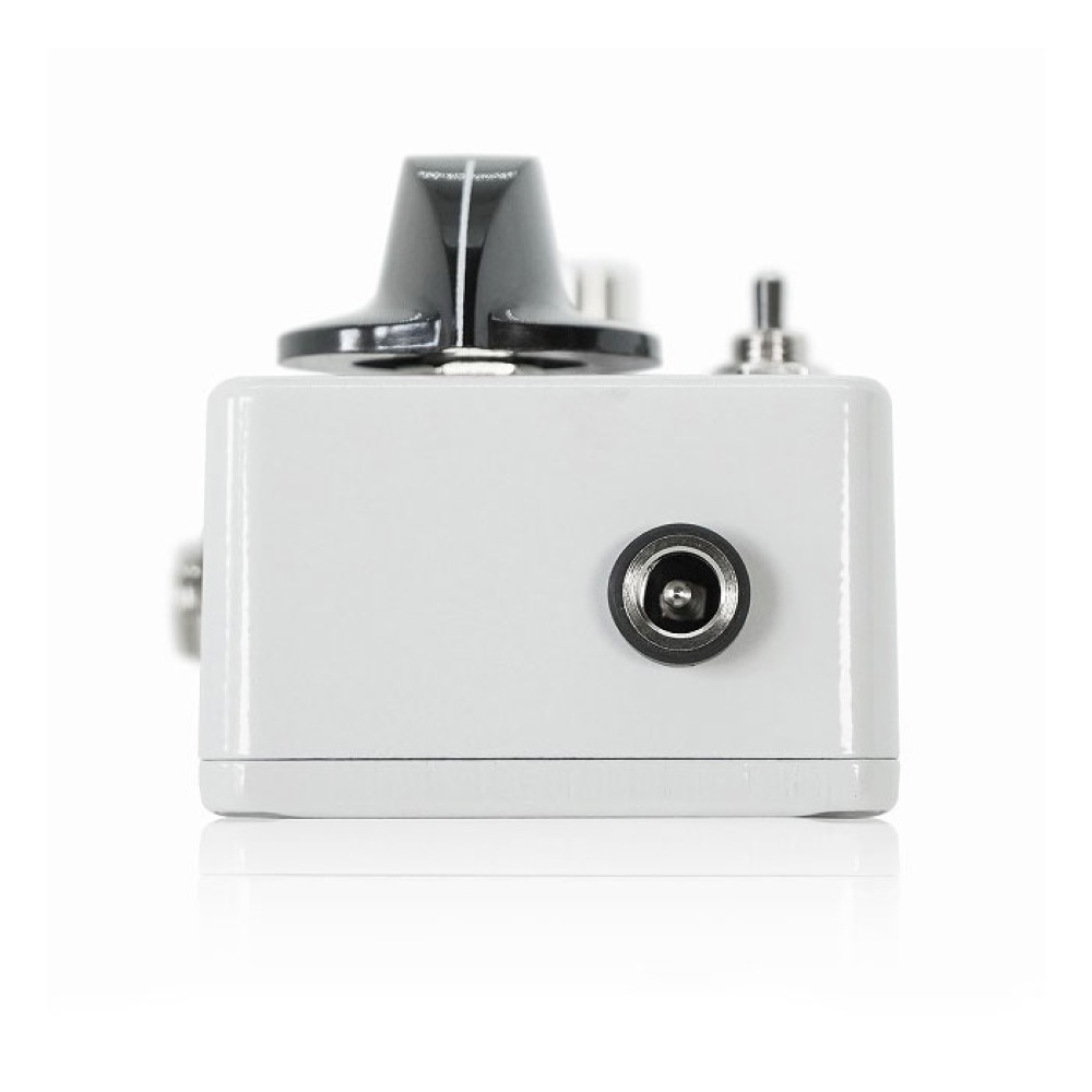 October Audio Robotic Celebrity Head オーバードライブ ファズ ギターエフェクター 背面