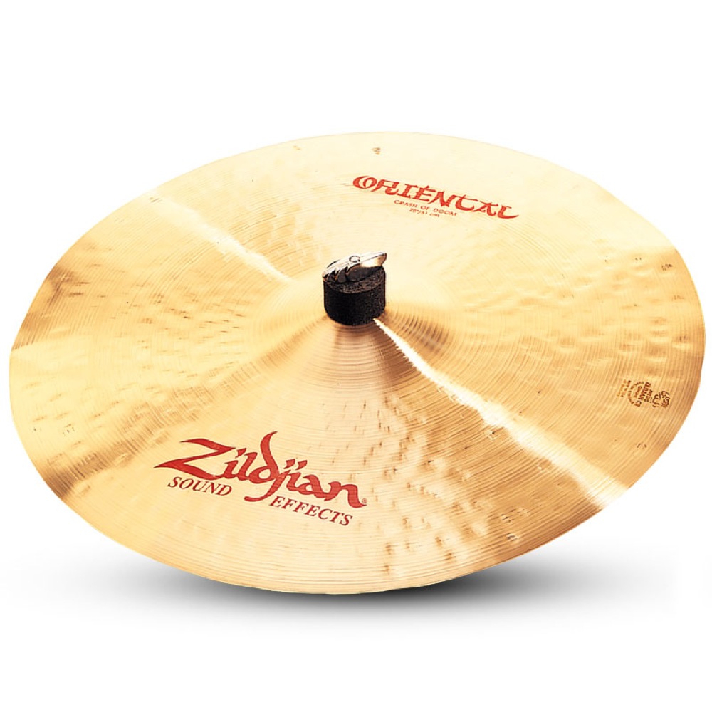 ZILDJIAN FX Oriental Crash of Doom 20” クラッシュシンバル