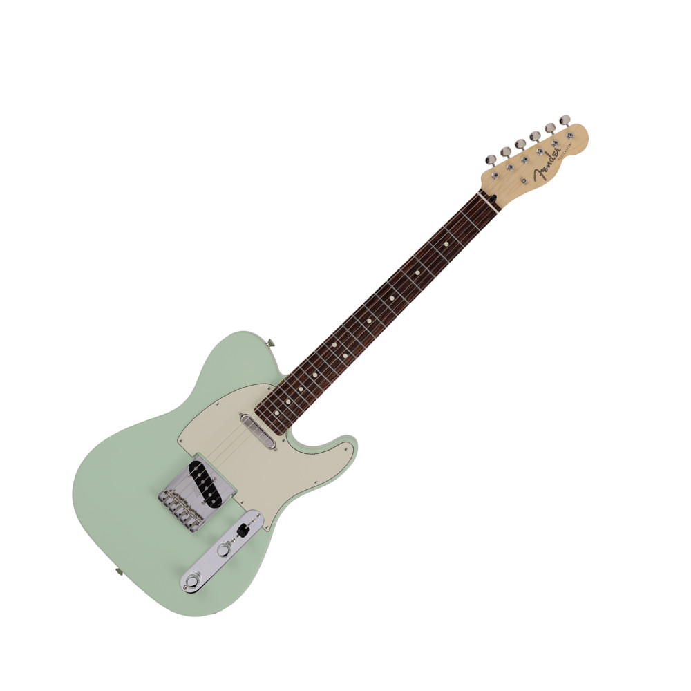 Fender Made in Japan Junior Collection Telecaster RW SATIN SFG エレキギター