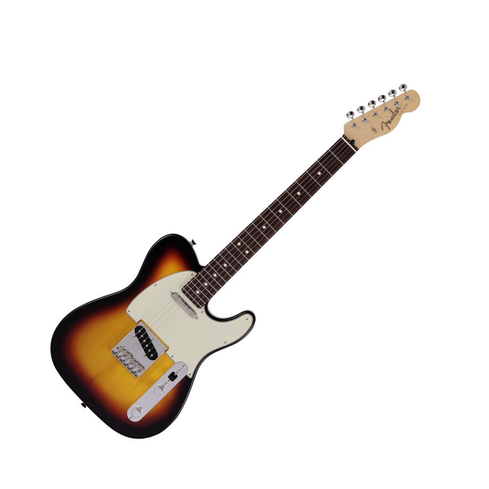Fender Made in Japan Junior Collection Telecaster RW 3TS エレキギター