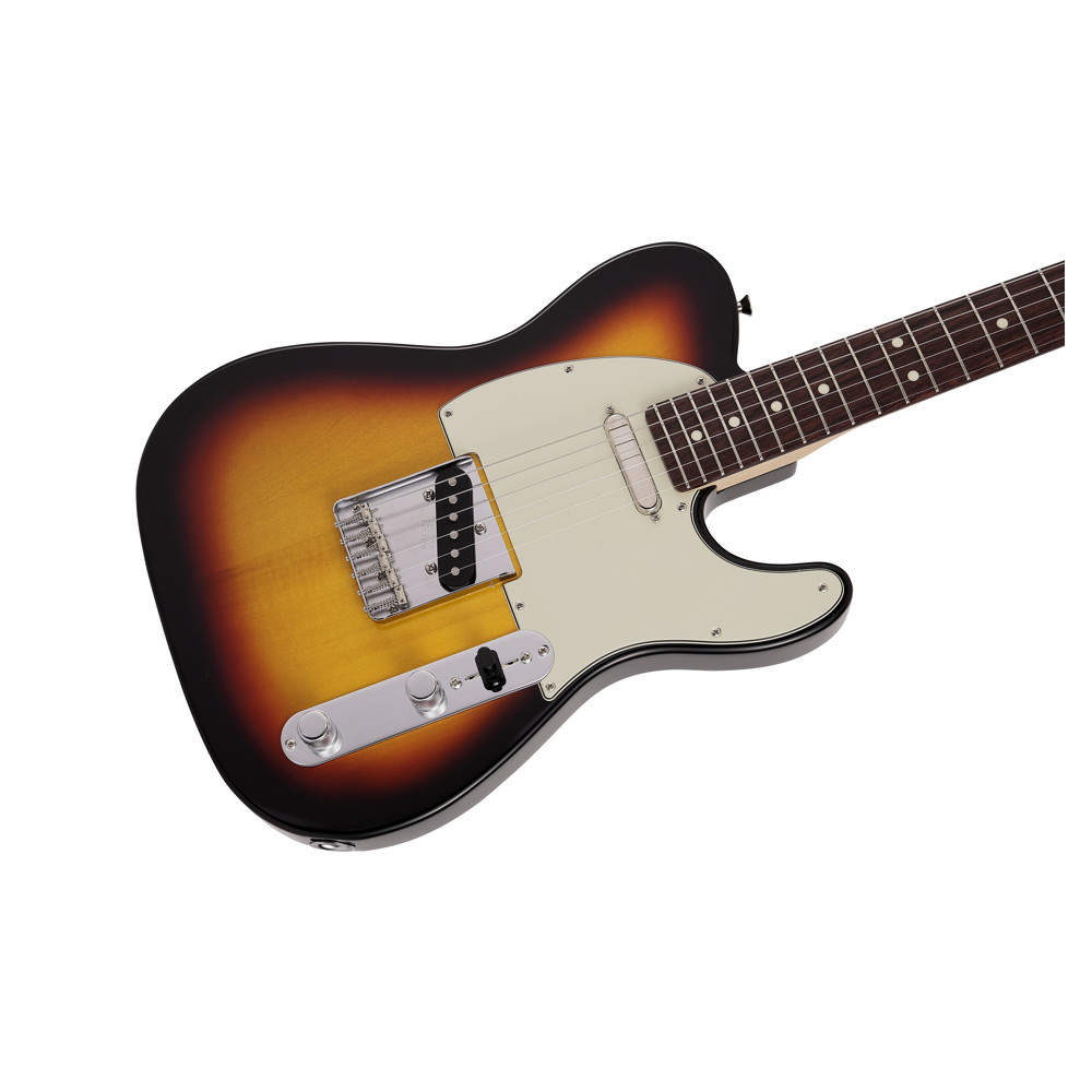 Fender Made in Japan Junior Collection Telecaster RW 3TS エレキギター ボディ