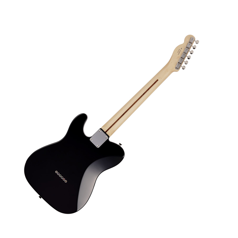 Fender Made in Japan Junior Collection Telecaster RW BLK エレキギター 背面