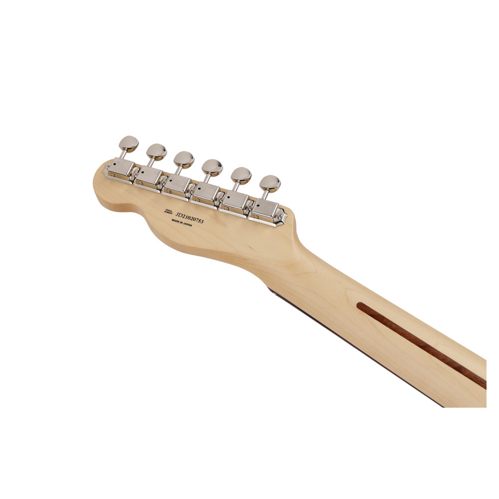 Fender Made in Japan Junior Collection Telecaster RW BLK エレキギター ヘッド