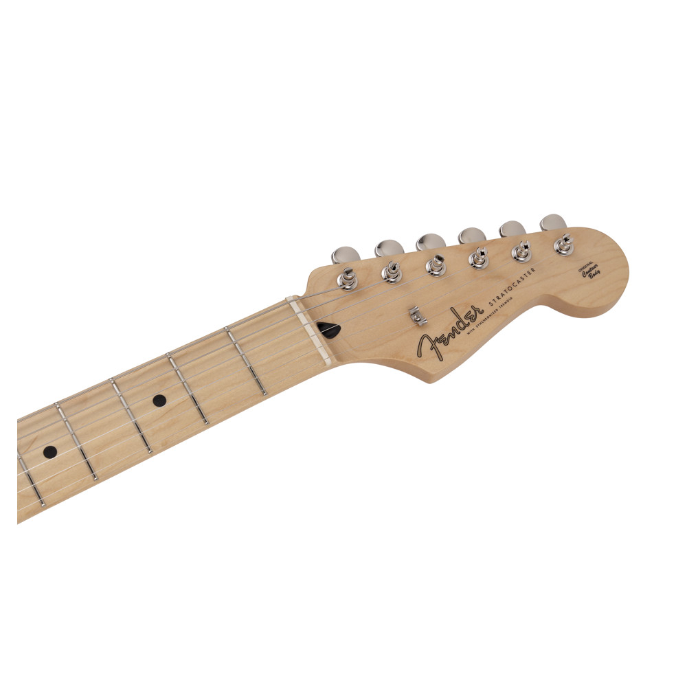 Fender Made in Japan Junior Collection Stratocaster MN SATIN DNB エレキギター ヘッド